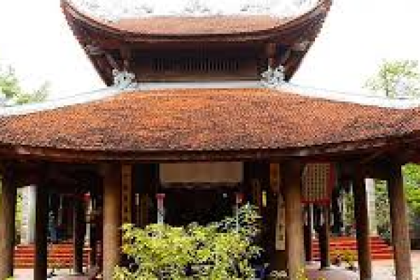 Chùa Nhật Tảo