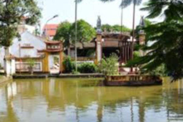 Đình Hoàng Liên