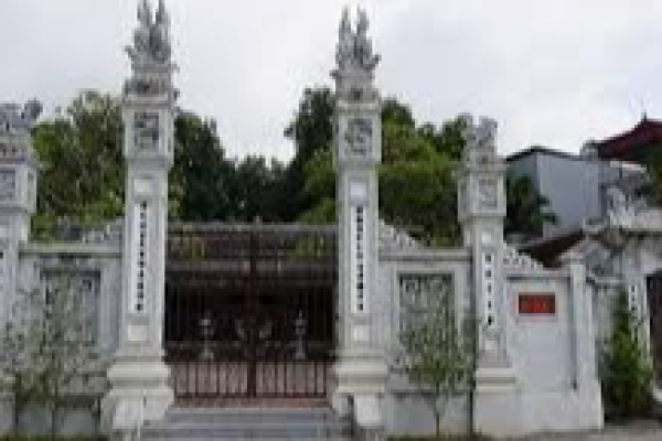 Đình Hoàng Xá