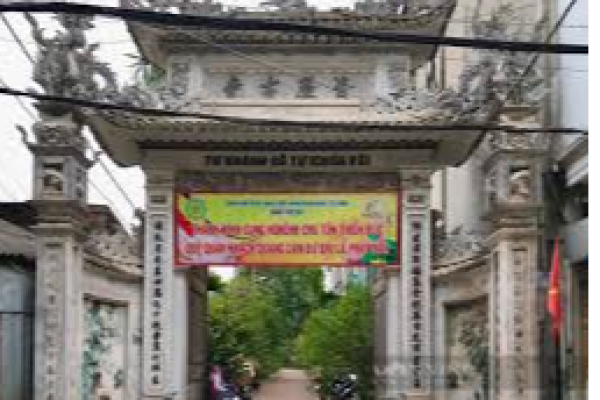 Chùa Thanh Lâm