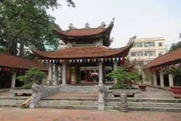 Đình Kiều Mai