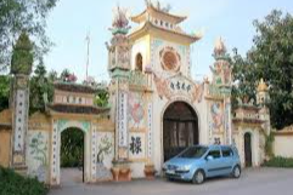 Chùa Đức Diễn