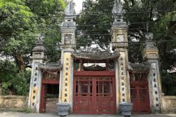 Đình Tây Tựu