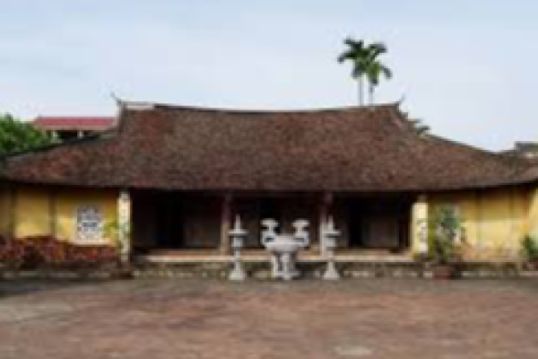 Nhà thờ Nguyễn Hữu Liêu