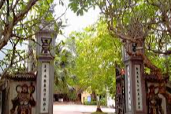 Đình Hào Nam