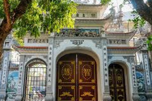 Chùa Cổ Miếu