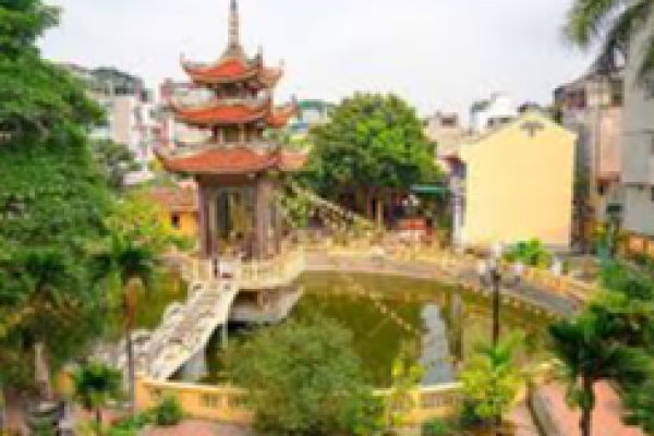 Chùa Phụng Thánh
