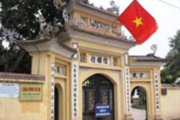 Chùa Huy Văn