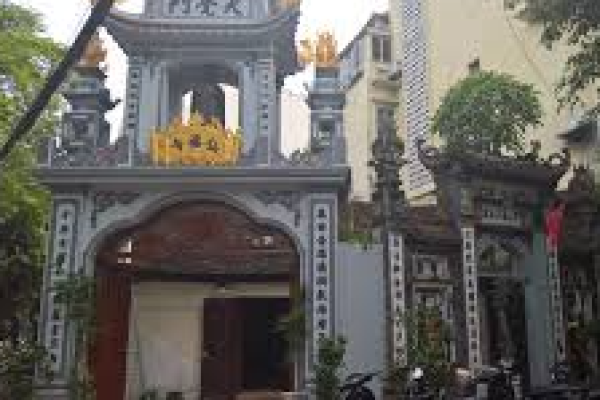 Chùa Bà Nành
