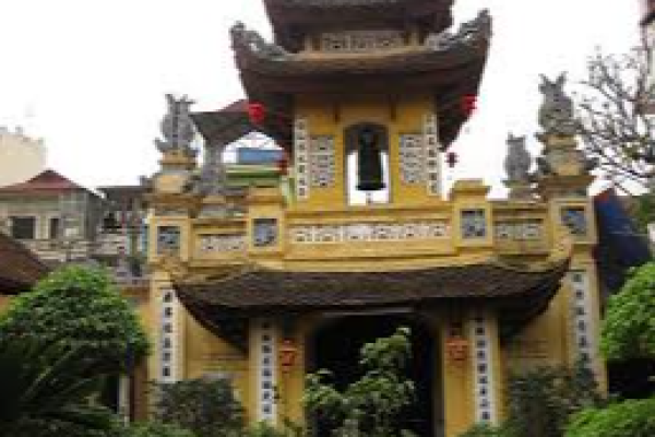 Chùa Ngọc Hồ