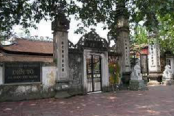 Đình Thượng Mạo (Đình Tường Quang)