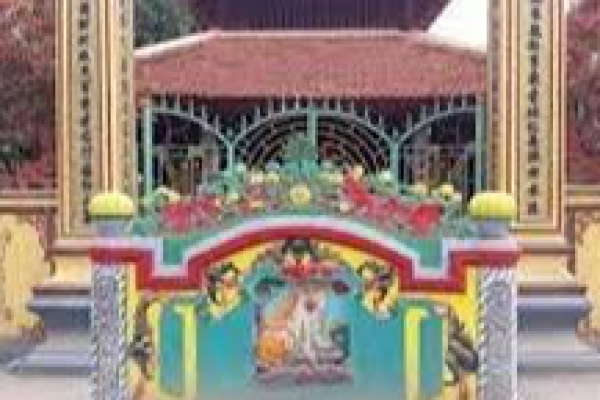 Đình Nhân Trạch (Trúc Thánh)