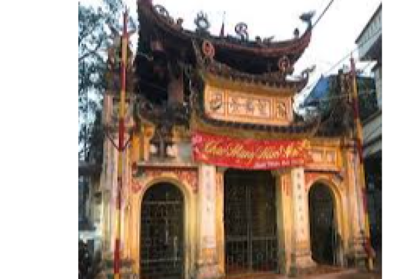 Chùa Bắc Lãm (sùng Phúc)