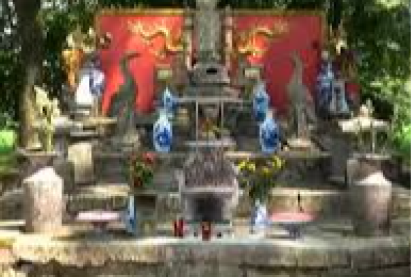 Mộ Chu Bá
