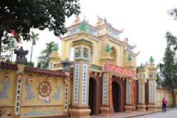 Chùa Thanh Lãm (Lịch Sùng tự)