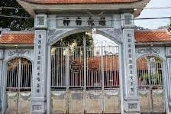 Đình Huyền Kỳ