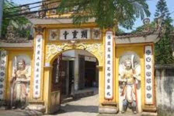 Chùa Huyền Kỳ