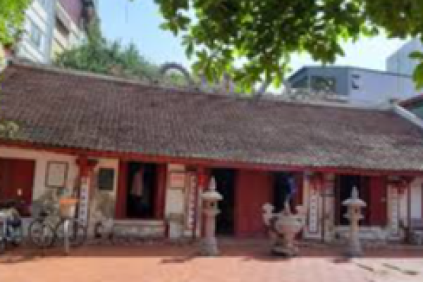 Đình Văn La