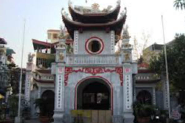 Chùa Vua (điện Đế Thích)