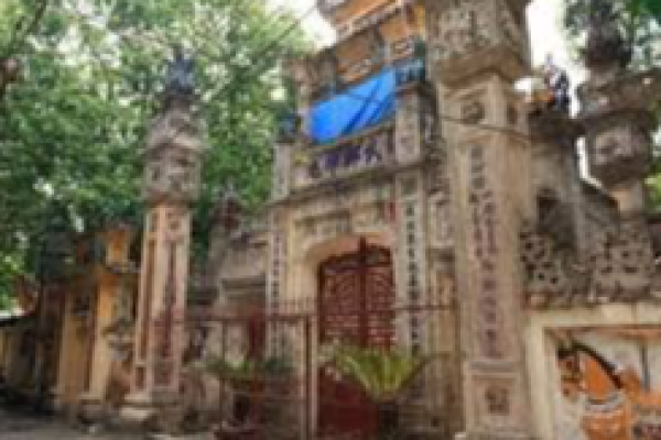 Chùa Hưng Ký