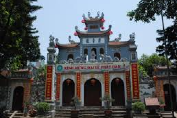 Chùa Quỳnh Lôi