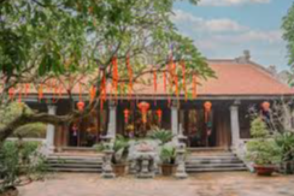 Chùa Hộ Quốc