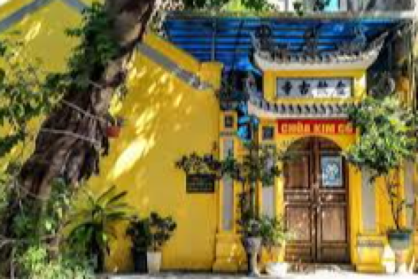 Chùa Kim Cổ