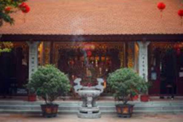 Đền Hỏa Thần