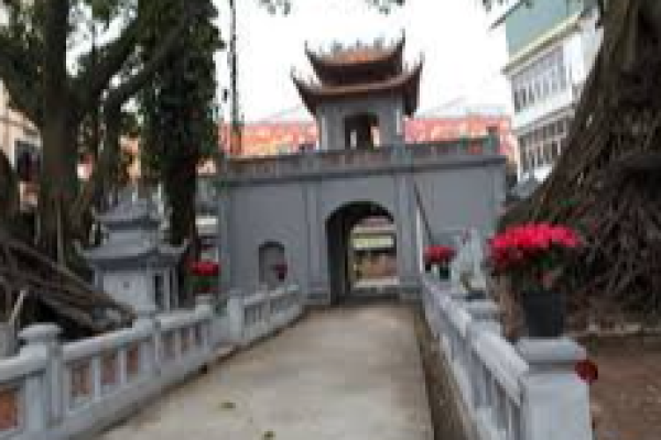 Chùa quán Huyền Thiên