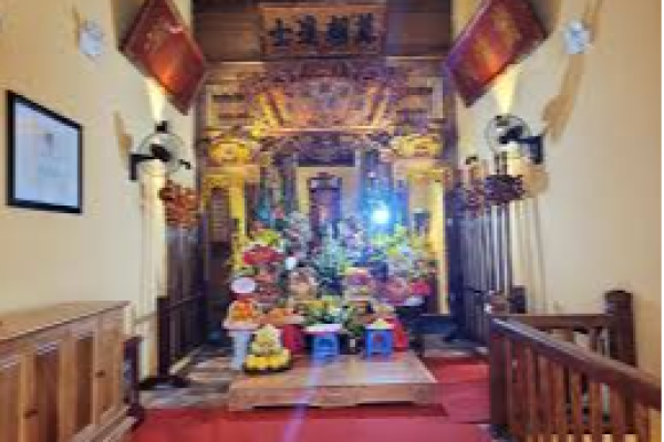Đình Trung Yên
