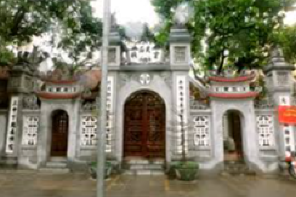 Đình, Đền, Chùa Vũ Thạch