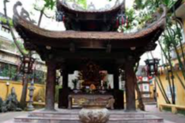 Đình, Chùa Thái Cam