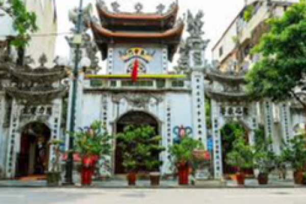 Chùa Cầu Đông