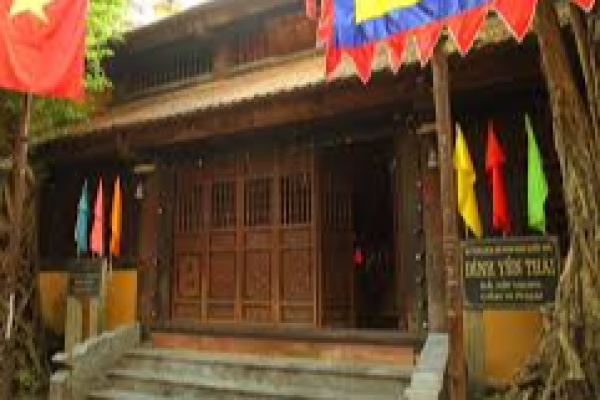 Đình Yên Thái