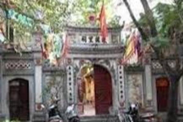 Đền Phù ủng