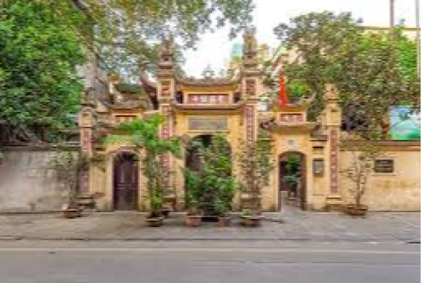 Chùa Lý Triều Quốc Sư