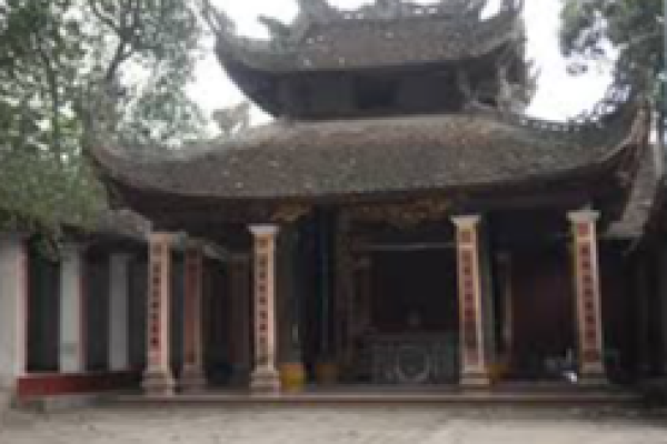 Chùa Mỗ Lao (Trường Linh tự)