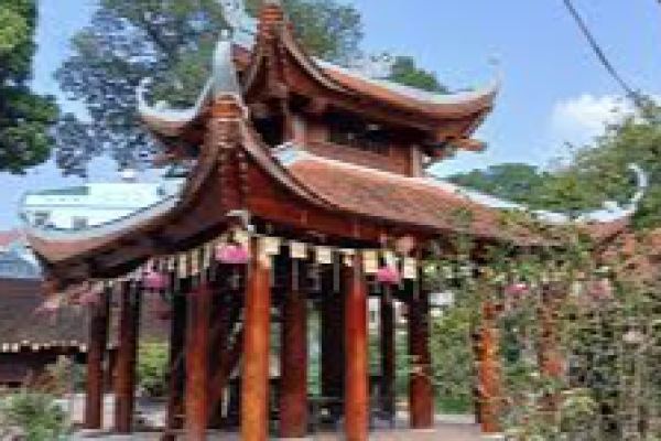 Chùa La Cả