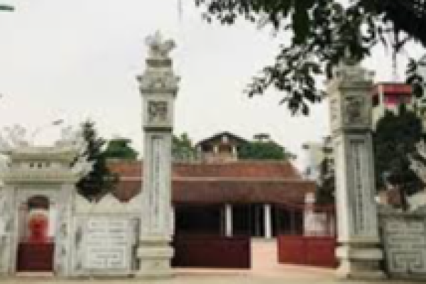 Đình La Cả