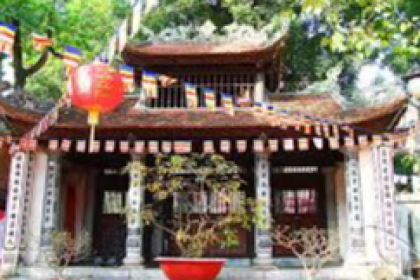 Chùa Chân Tiên