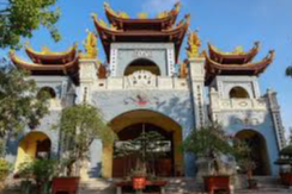 Chùa Tứ Kỳ