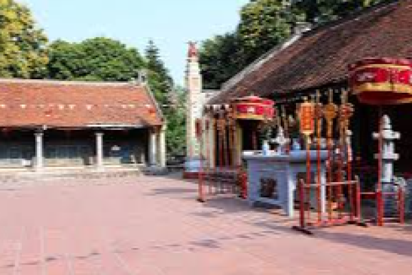 Đình Linh Đàm