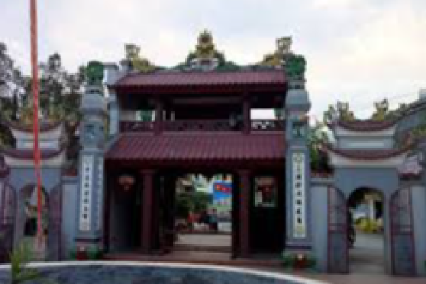 Đình Hoàng Mai