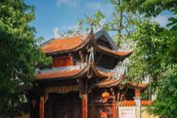 Đền Lư Giang Thượng