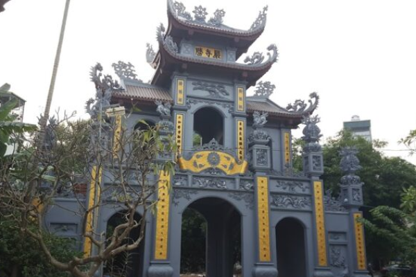 Chùa Nam Dư