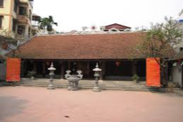 Đình,  Mai Động