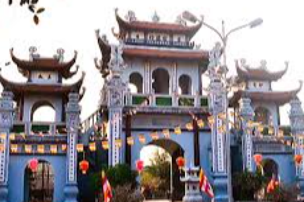 Chùa Triệu Khánh