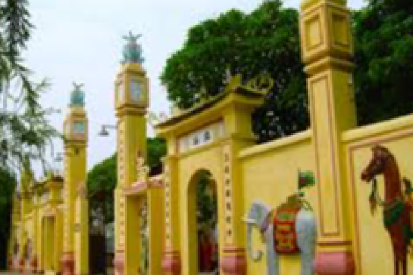 Đình Khuyến Lương