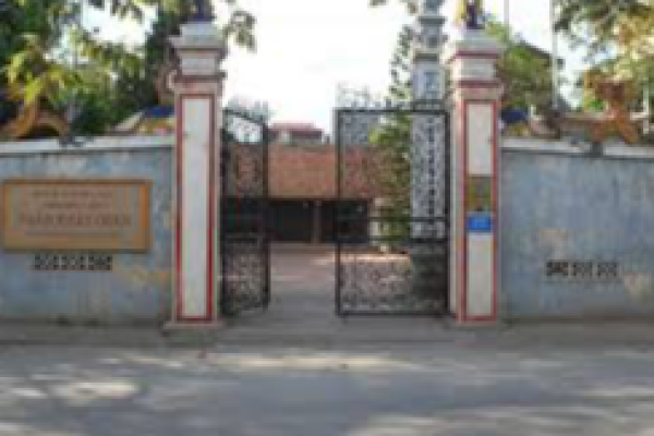 Chùa Tương Mai (Linh Ứng tự)