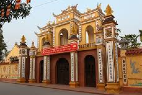  Chùa Sở Thượng